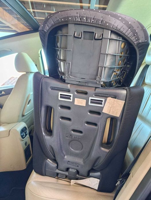 Cadeira auto Zippy