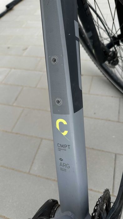 Rower górski Cube Attention SL koła 29" rama 19"