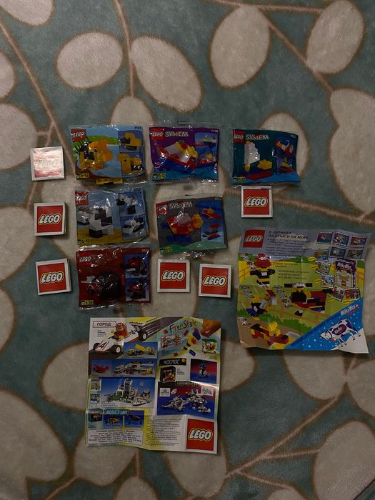 lego 1996 - Дитячий світ - OLX.ua