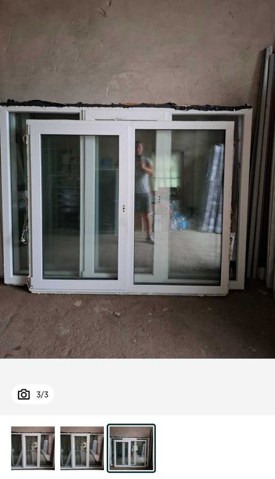 Вікна металопластикові