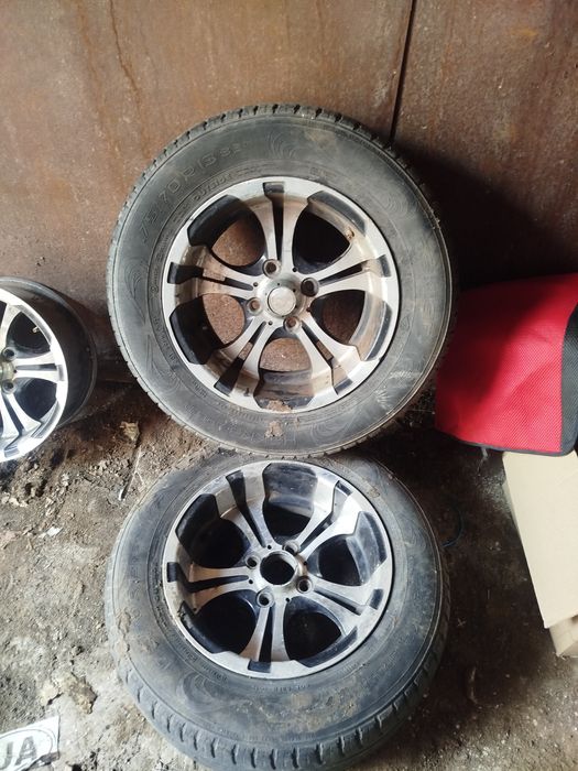 Титаны r13 ровные