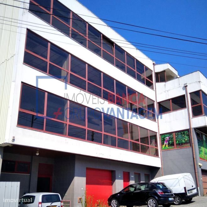 Prédio Multifuncinal - Felgueiras