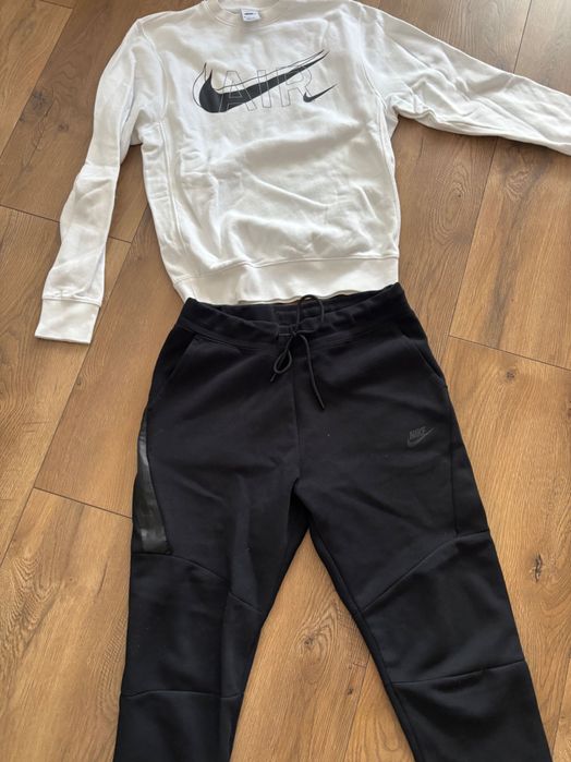 Bluza dresowa nierozpinana