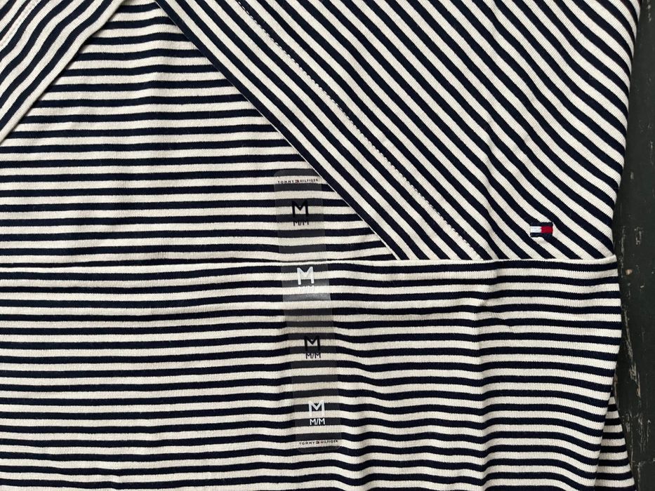Tommy Hilfiger original. платье в полоску трикотаж вискоза р s-m
