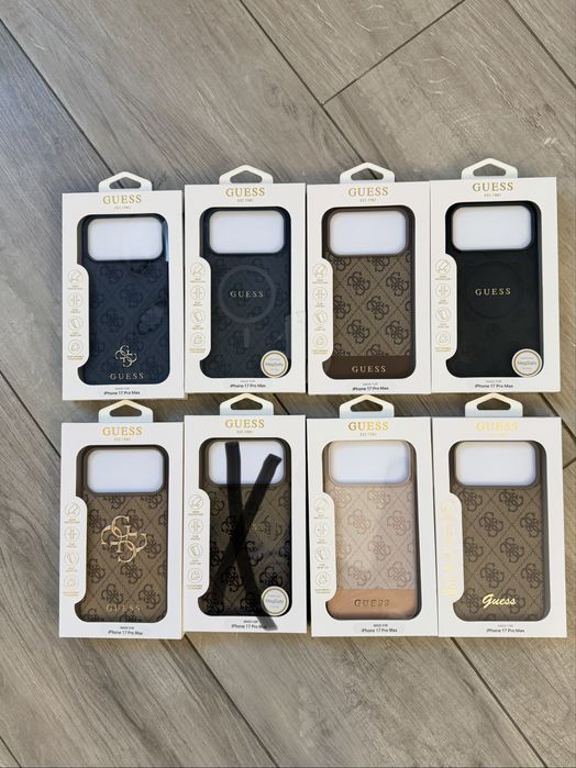 Чохол, чехол iphone Guess оригінал