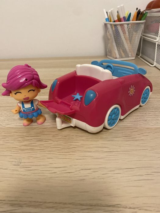 Pinypon com carro