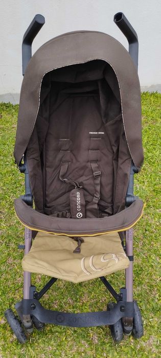 Carrinho Bebé Concord Quix