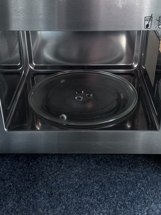 Вбудована Мікрохвильовка,Мікрохвильова піч Bosch HMT75M654 | 37 см!