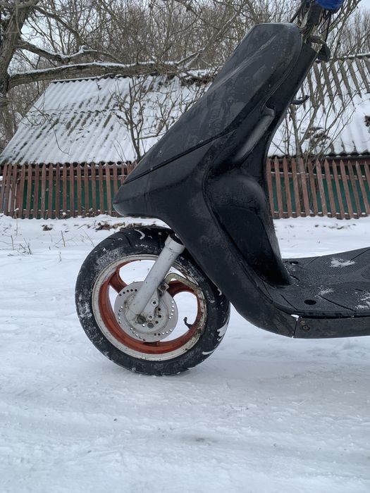 Ямаха джог sa12j