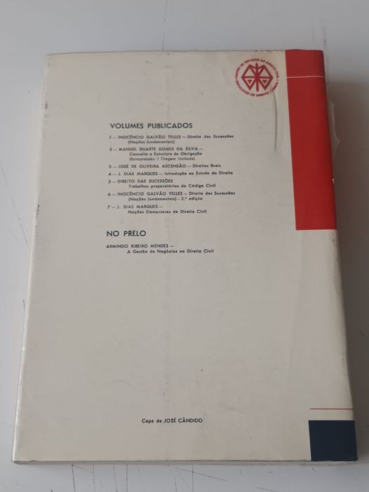Noções elementares de direito civil
