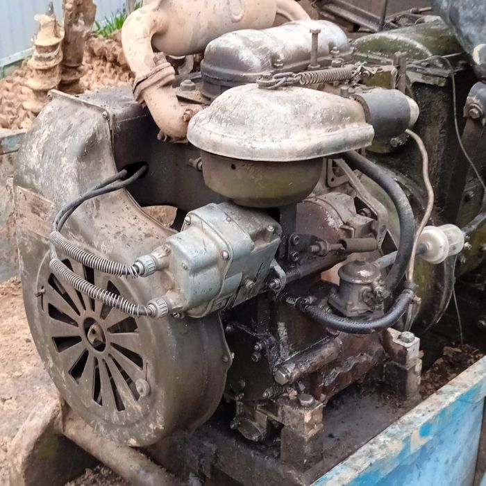 Буровая установка Удв 25