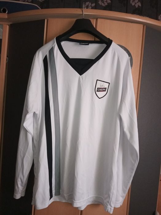 Koszulka bluza  sportowa Carling