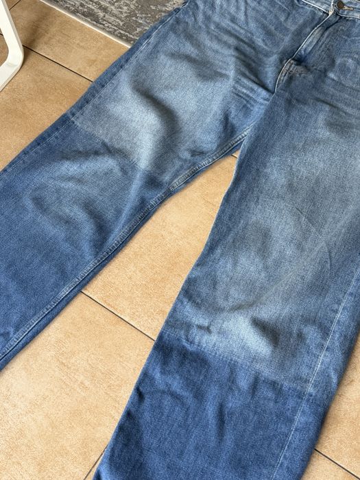 Jeansy Zara Straight