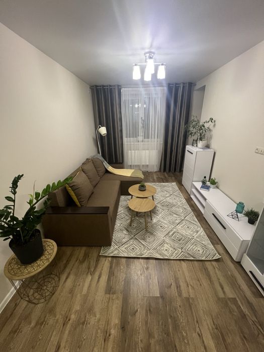 Сучасна квартира 37,5 м2 у центрі Ірпеня в ЖК Атріум з теплою підлогою