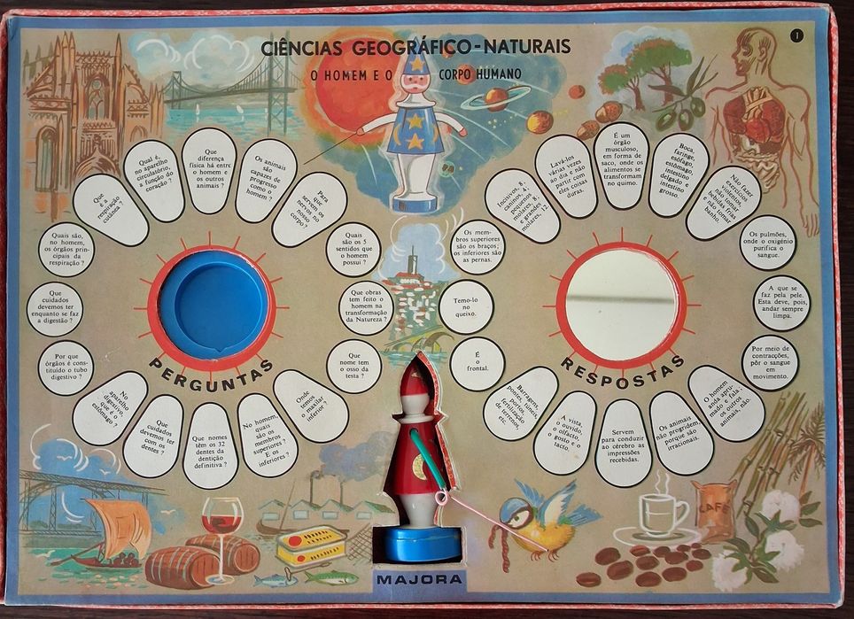 Jogo Sabichão - Majora