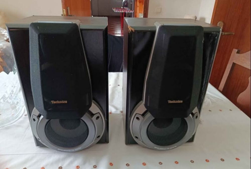 Aparelhagem de música
