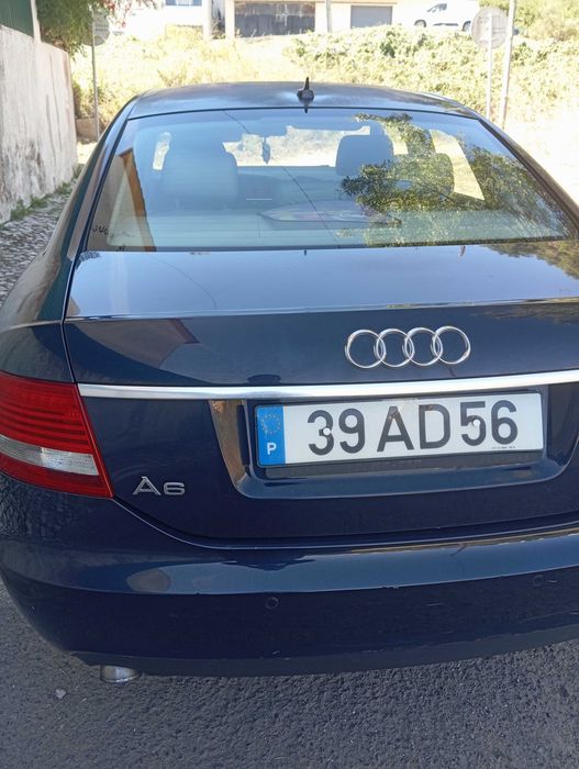 Vendo Audi A6 240KM