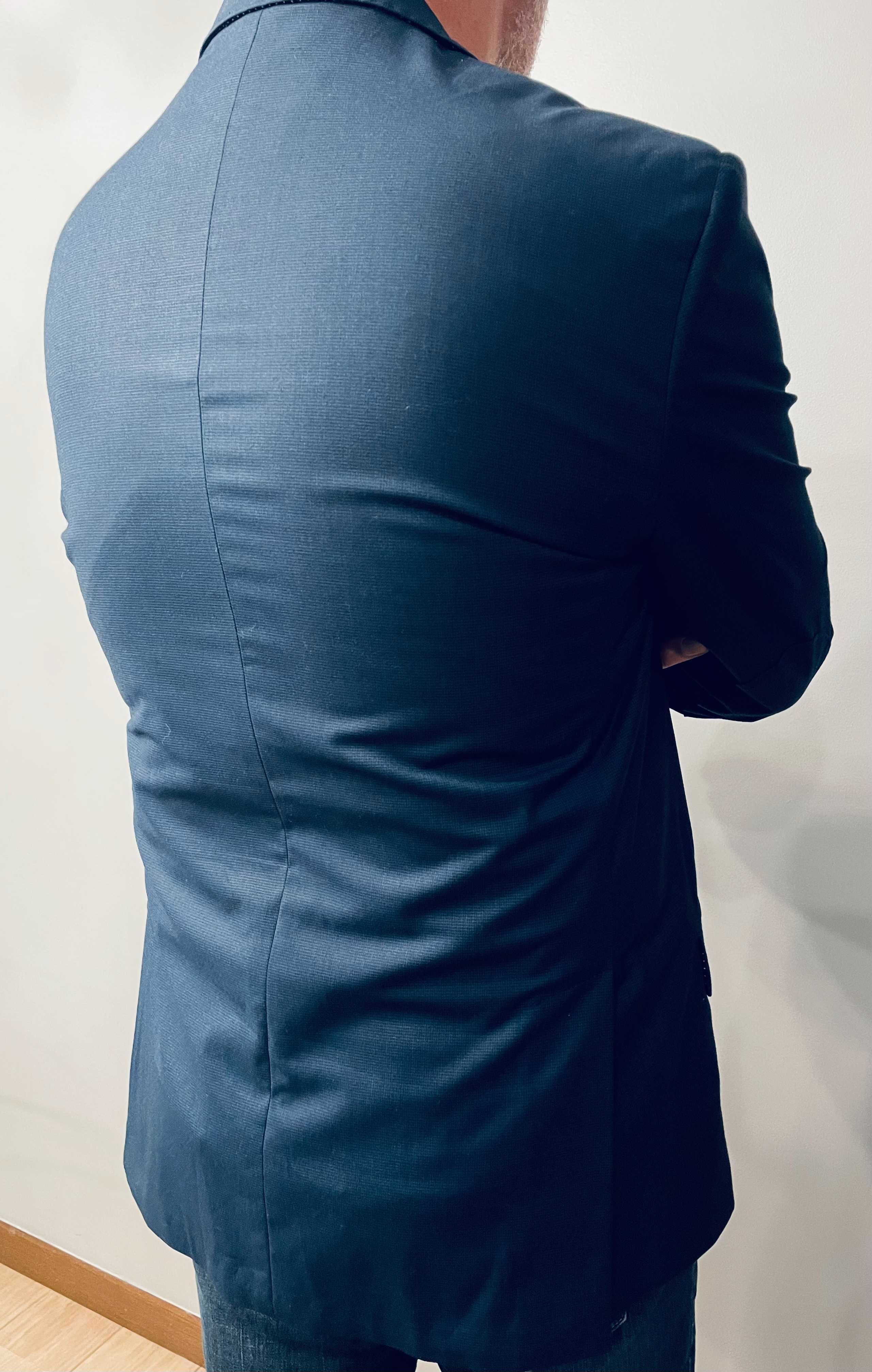 Mr blue blazer deals