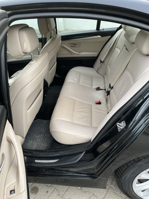 Bmw 520D F10 184 KM automat 2011