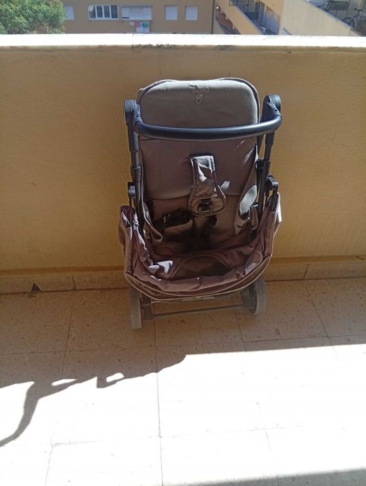 Carrinho de bebe