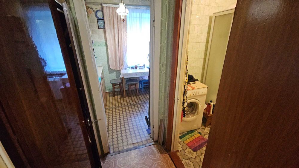 1 кімнатна квартира, м. Яготин район ЦИНС.  Є ВІДЕООГЛЯД.