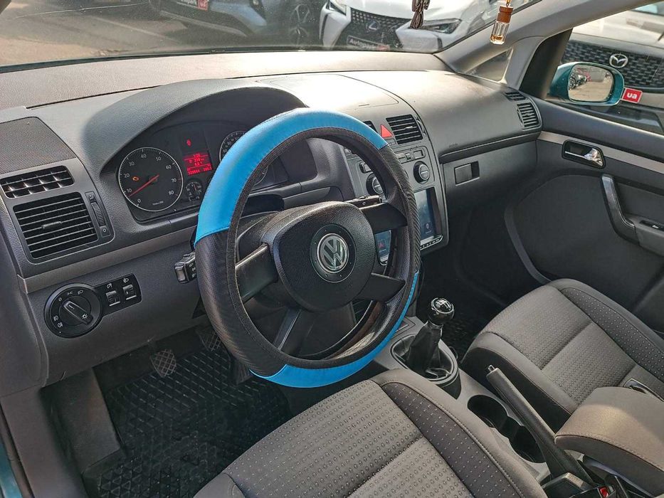 Продам Volkswagen Touran 2005р. #72615