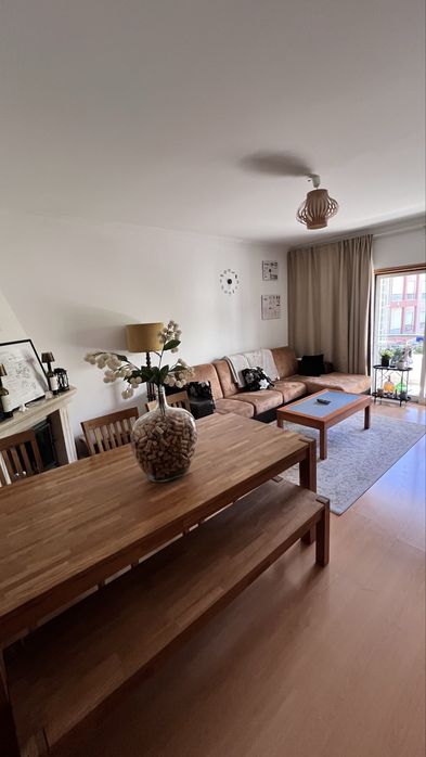 Apartamento t2 Com Box Quintinhas