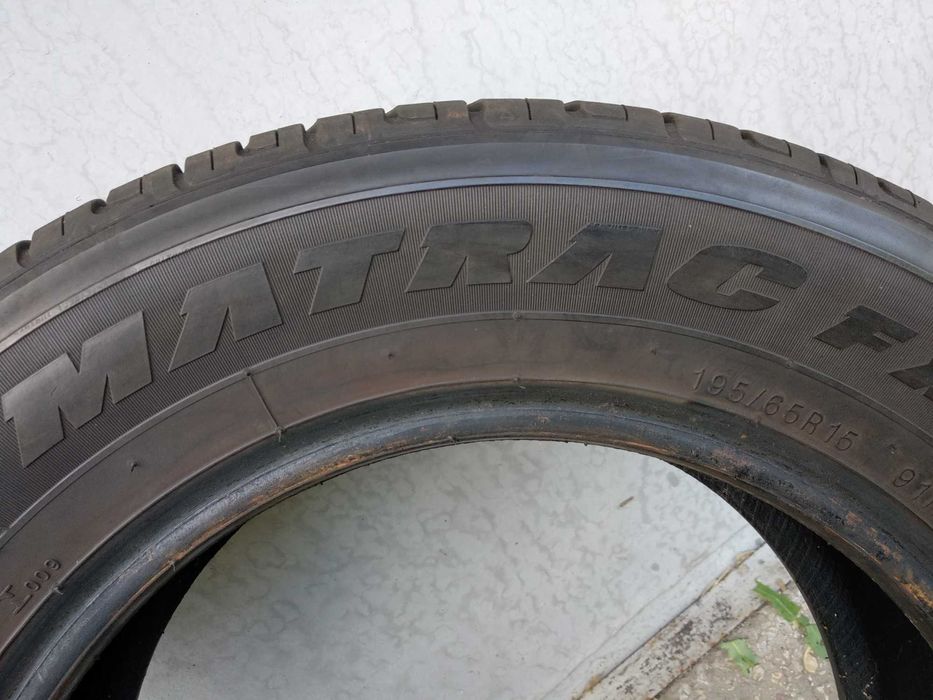 Резина R 15      marshal/kumho