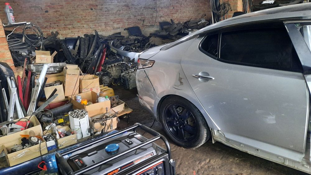 Розборка,розбірка деталі,запчастини kia кіа оптіма-optima 2011-2016  г
