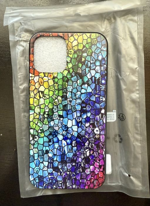 4 capas + 5 películas - Iphone 12 Pro