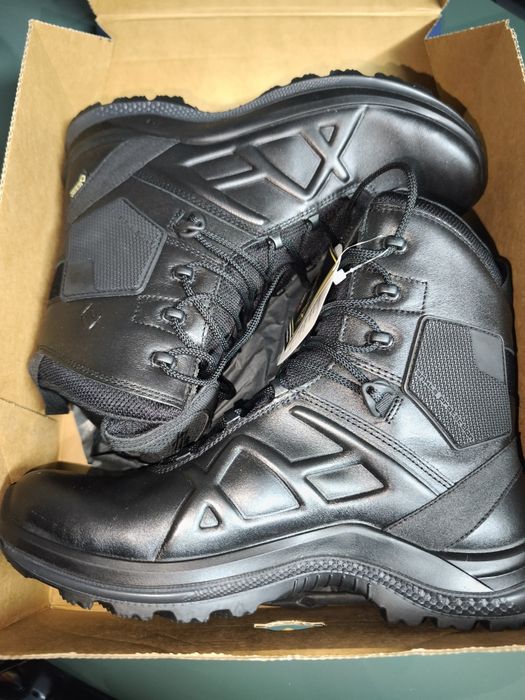 Botas Haix Rangers Eagles Gorotex