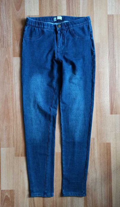 Леггинсы джеггинсы лосины lewro р 140-146 сост новых