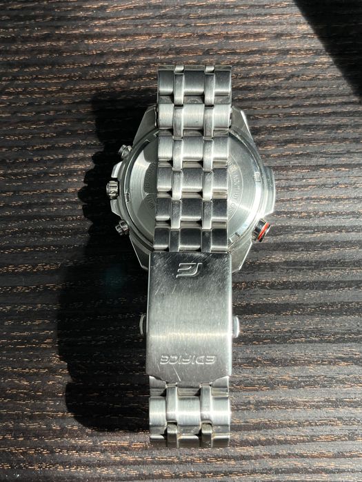 Хронограф Casio Edifice