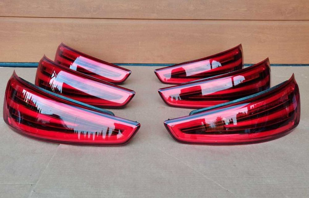 стопы Audi  Q3 , Q5  , Q7 4M 17\21 ,A3 17\22 , A4 17\22 A5 20+  ЕВРОПА