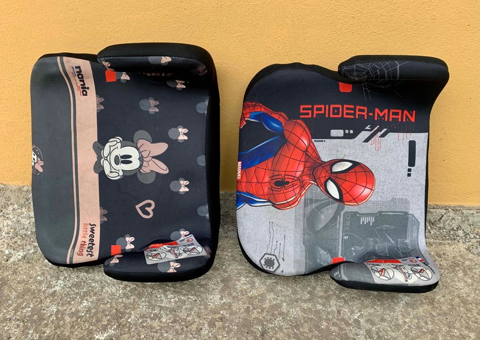 Vendo Bancos Auto do Grupo 2 – 15-36 kg – 15 € / cada