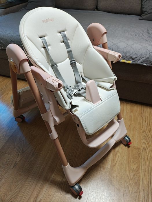 Стільчик для годування Peg-Perego Prima Pappa Follow Me