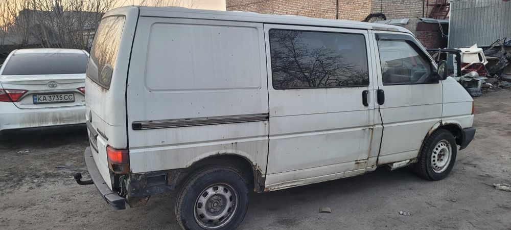 Продам TRANSPORTER T4