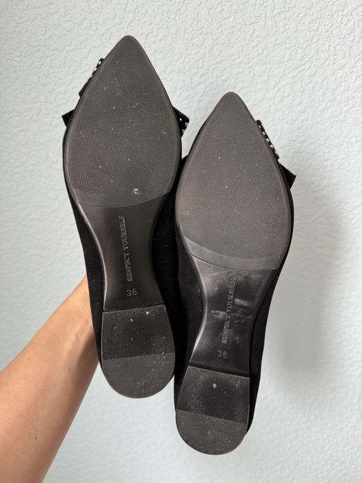 Балетки Respect, нові