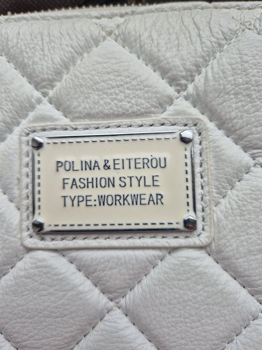 Шкіряна сумка жіноча