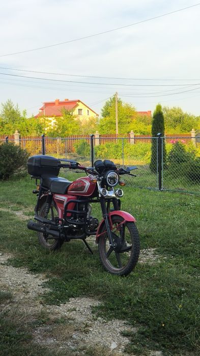 Альфа spark sp125-2cfo