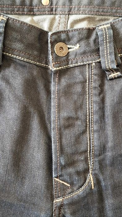 Diesel Larkee Regular Straight 0088Z. W 33, L 30. Stan idealny