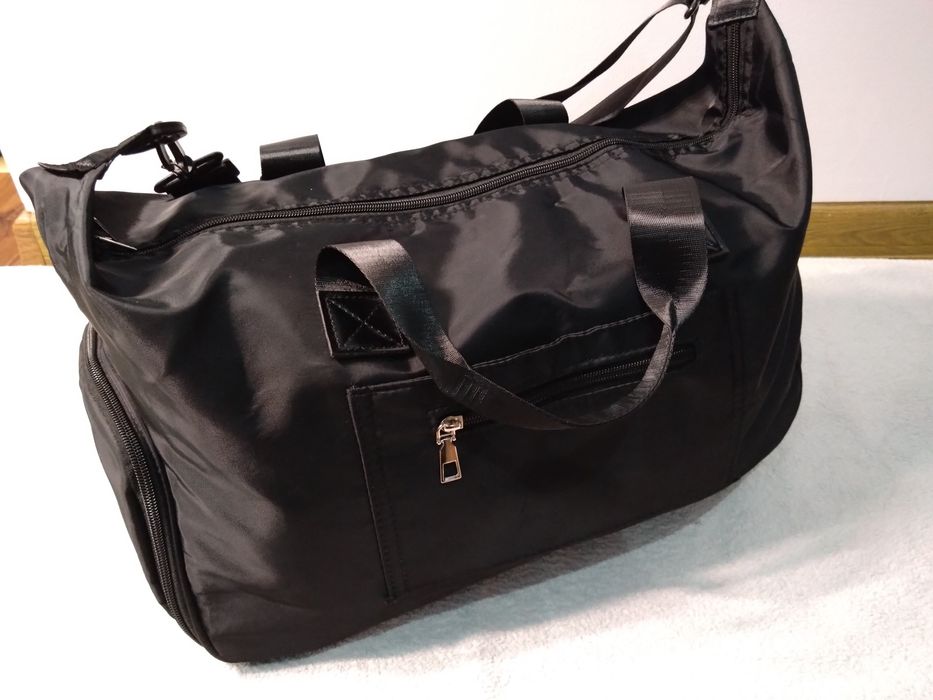 SOLOAD Torba na siłownię fitness itp. nowa  Wysyłka