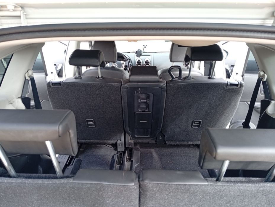 Nissan qashqai+2 1.6Dci,360°
