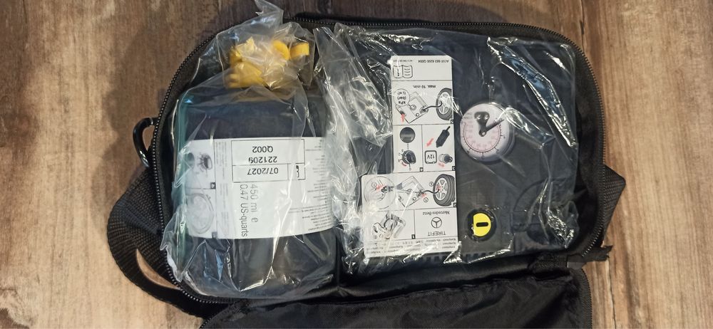 Zestaw Naprawczy nowy nieużywany