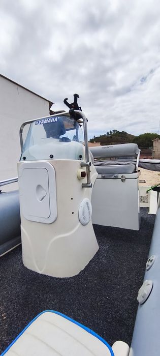 Barco Smirigido Compact 520 motor Yamaha 50