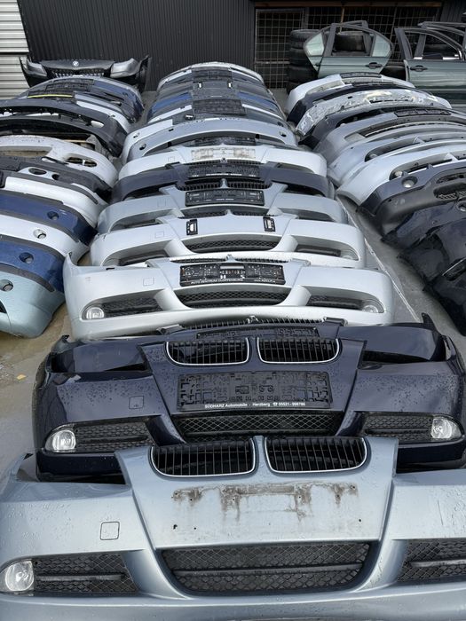 Передній Бампер BMW E36 E39 E46 E53 E60 E61 E87 E90 E91 F10