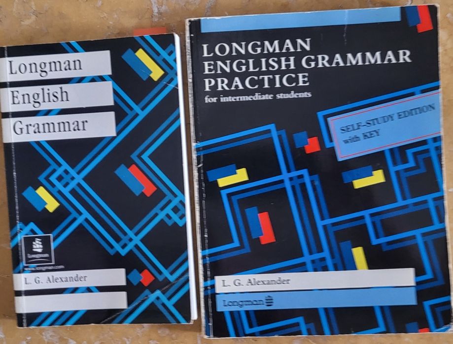 Gramáticas de Inglês English Grammars