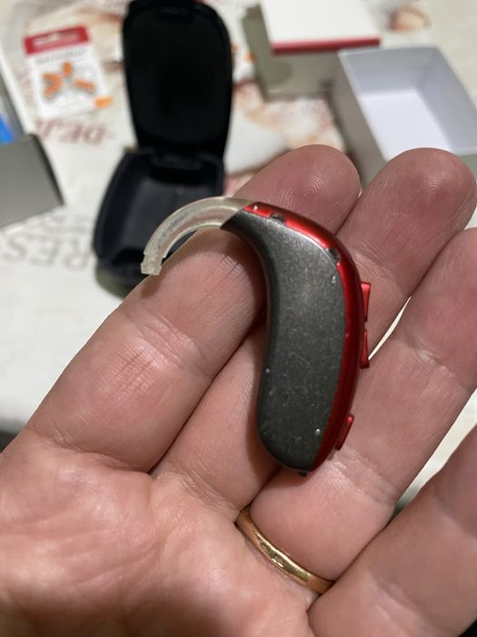 Слуховой апарат детский