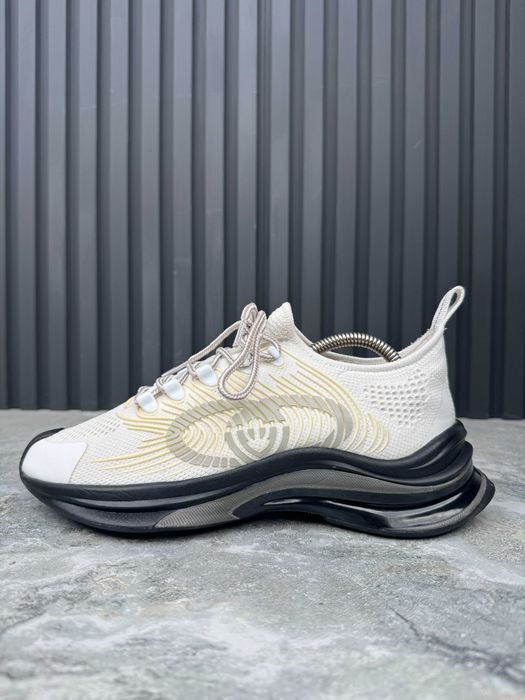 Gucci Run GG Monogram Жіночі кросівки сітка оригінал 39 EUR