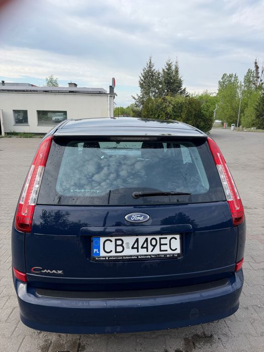 Ford C-Max 2008